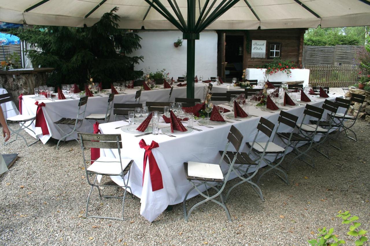 Herberts Stubn Feldkirchen bei Graz Bagian luar foto
