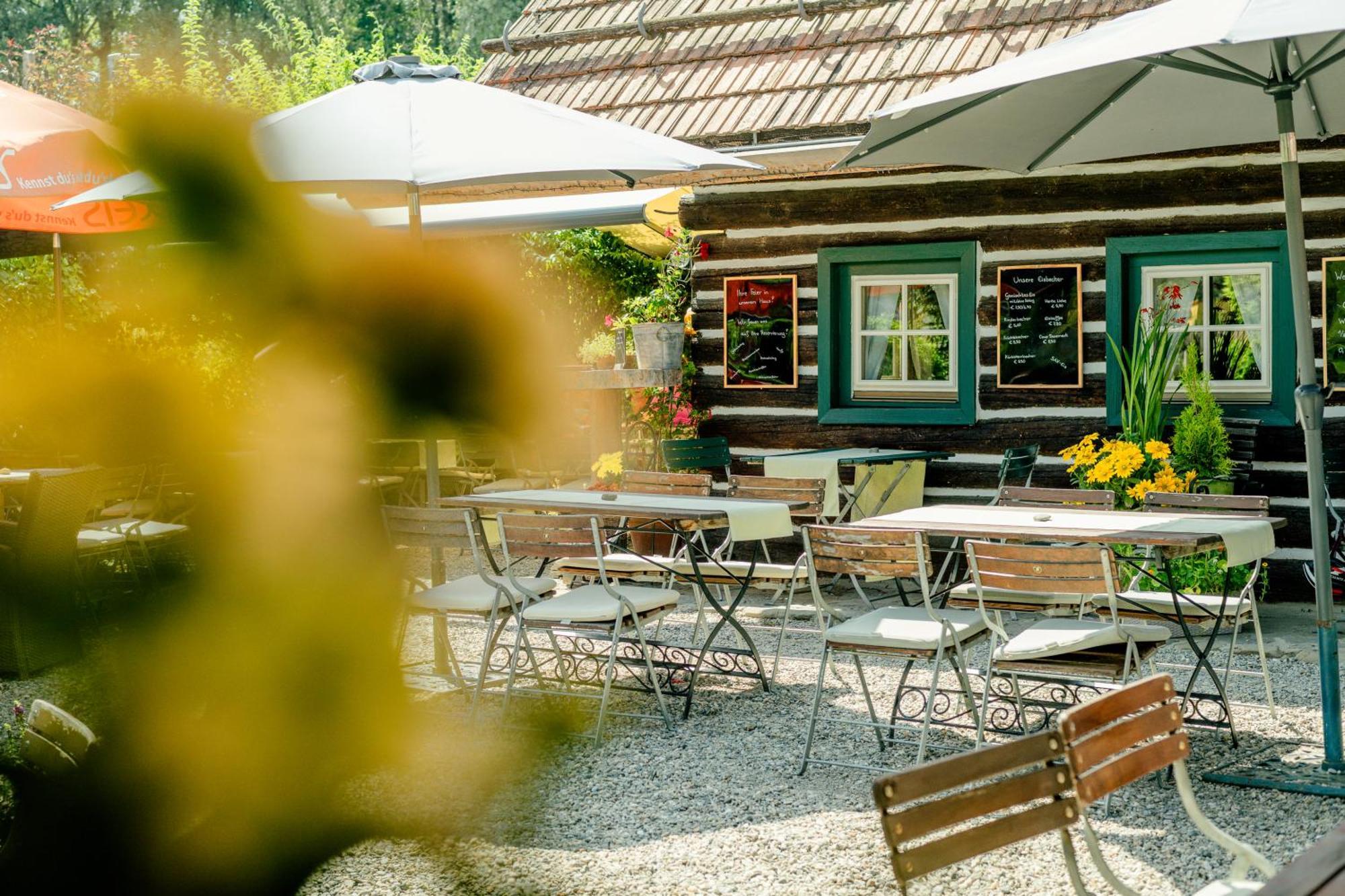 Herberts Stubn Feldkirchen bei Graz Bagian luar foto