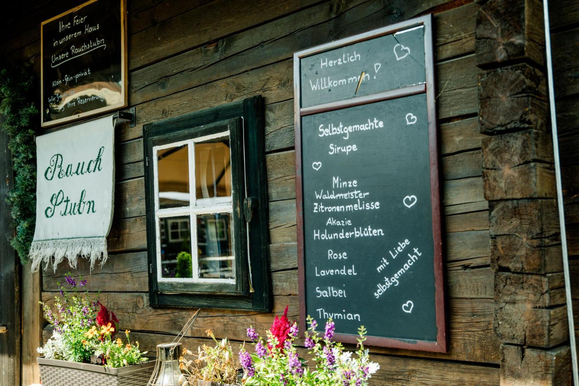 Herberts Stubn Feldkirchen bei Graz Bagian luar foto