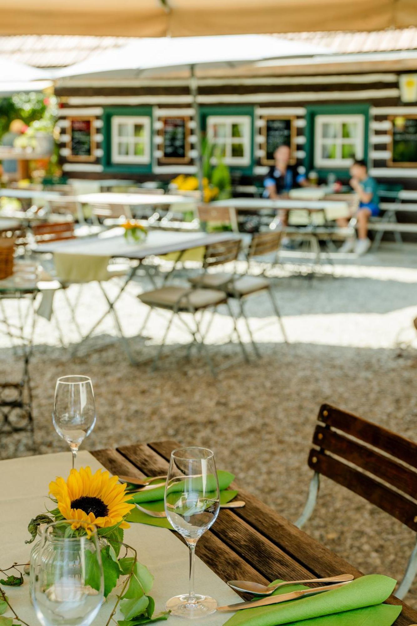 Herberts Stubn Feldkirchen bei Graz Bagian luar foto