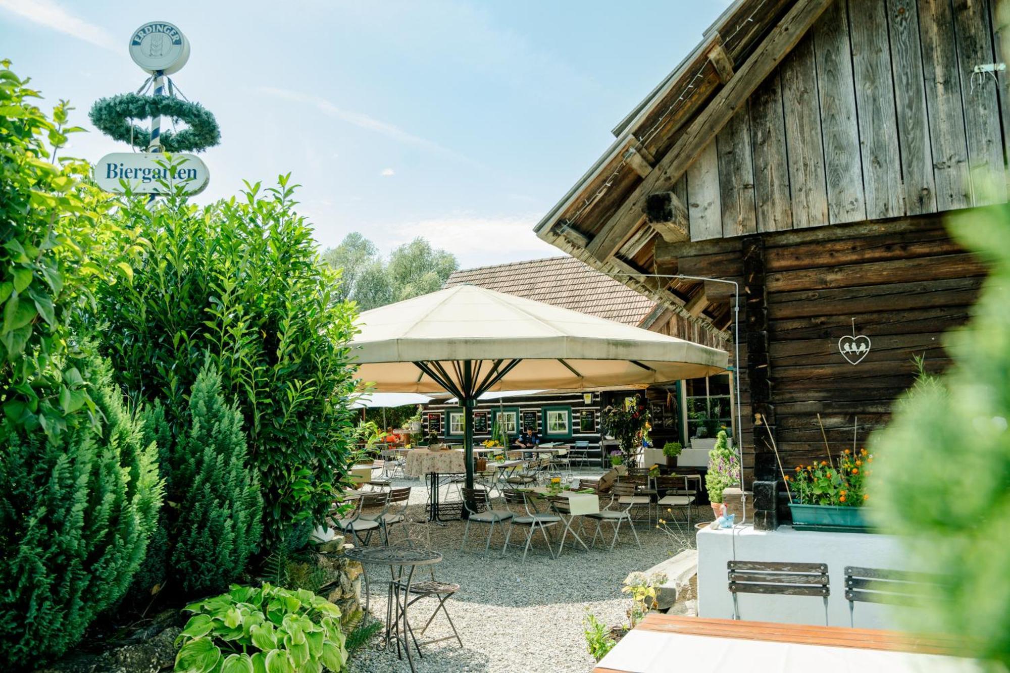 Herberts Stubn Feldkirchen bei Graz Bagian luar foto