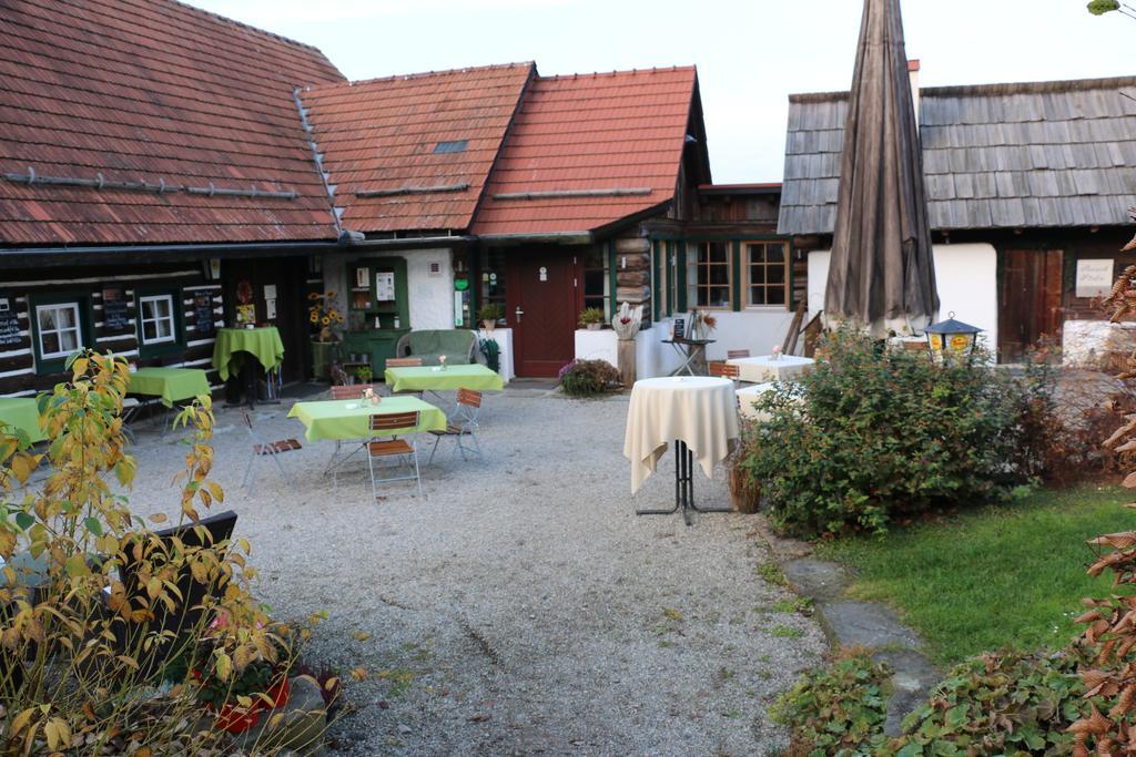Herberts Stubn Feldkirchen bei Graz Bagian luar foto