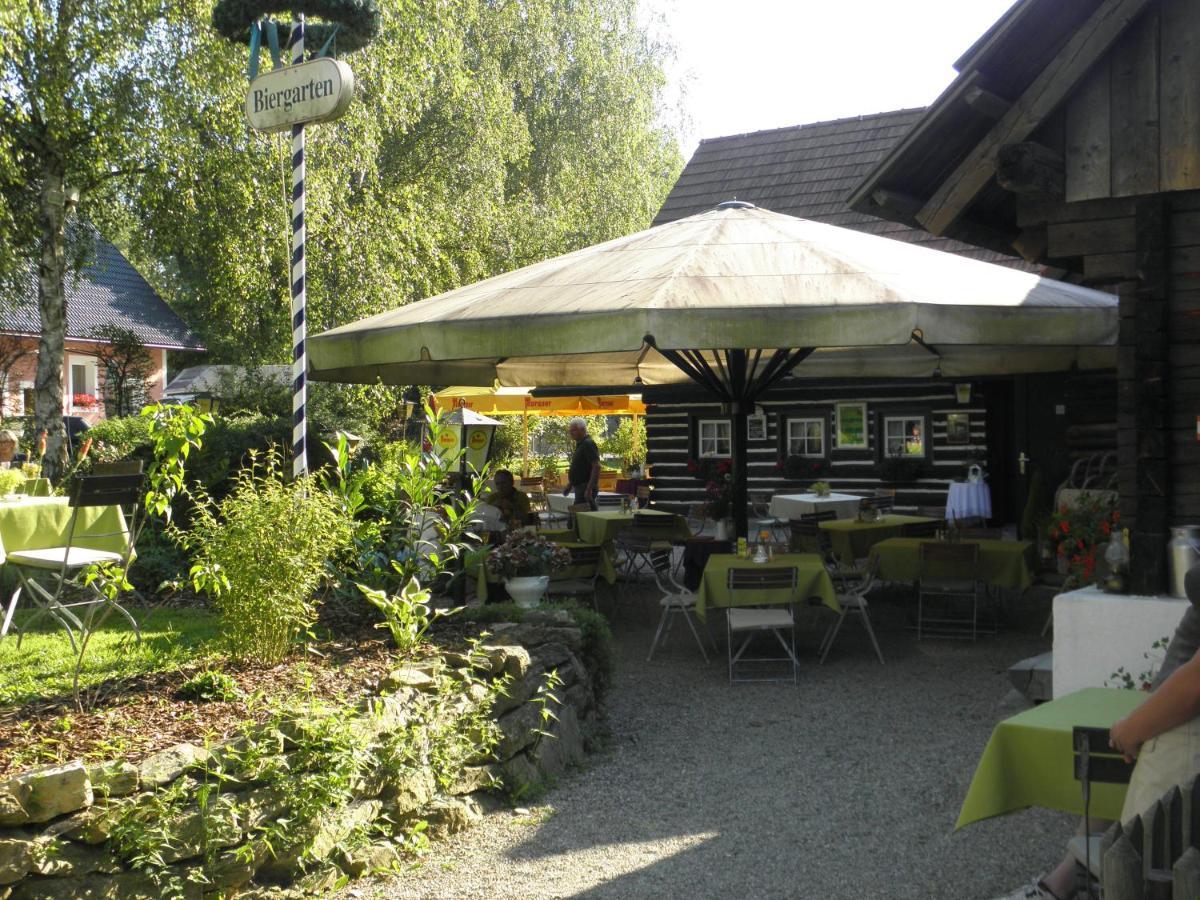 Herberts Stubn Feldkirchen bei Graz Bagian luar foto